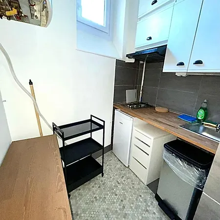Apartment Center Trocadero Paris