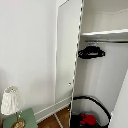 Apartment Center Trocadero Paris
